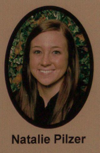 Psi Chapter Composite Detail, Natalie Pilzer, 2009-2010