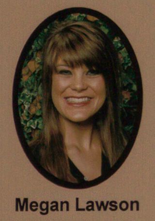 Psi Chapter Composite Detail, Megan Lawson, 2009-2010