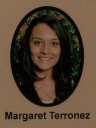 Psi Chapter Composite Detail, Margaret Terronez, 2009-2010