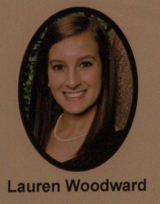 Psi Chapter Composite Detail, Lauren Woodward, 2009-2010