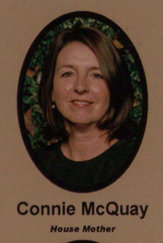 Psi Chapter Composite Detail, Connie McQuay, 2009-2010