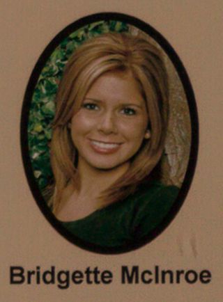 Psi Chapter Composite Detail, Bridgette McInroe, 2009-2010