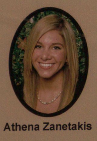 Psi Chapter Composite Detail, Athena Zanetakis, 2009-2010