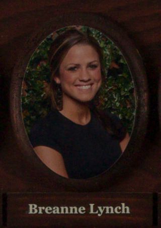 Psi Chapter Composite Detail, Breanne Lynch, 2006-2007