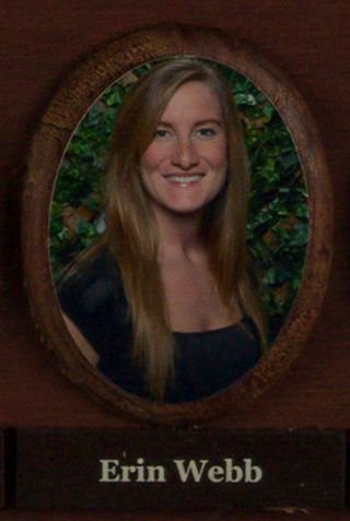 Psi Chapter Composite Detail, Erin Webb, 2007-2008