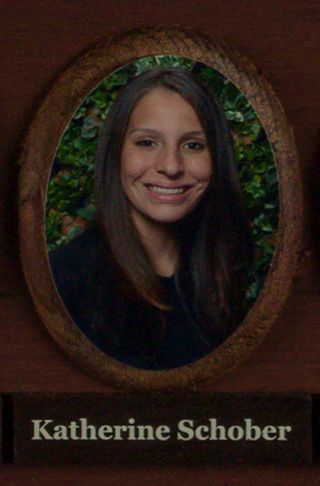 Psi Chapter Composite Detail, Katherine Schober, 2007-2008