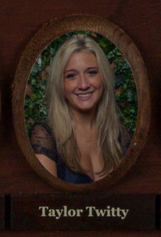 Psi Chapter Composite Detail, Taylor Twitty, 2007-2008