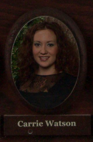 Psi Chapter Composite Detail, Carrie Watson, 2006-2007