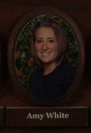 Psi Chapter Composite Detail, Amy White, 2006-2007