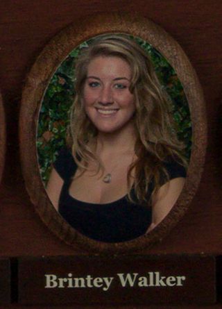 Psi Chapter Composite Detail, Brintey Walker, 2007-2008