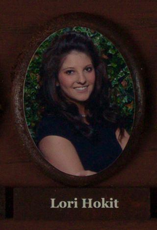 Psi Chapter Composite Detail, Lori Hokit, 2007-2008