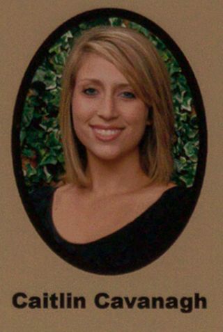 Psi Chapter Composite Detail, Caitlin Cavanagh, 2008-2009