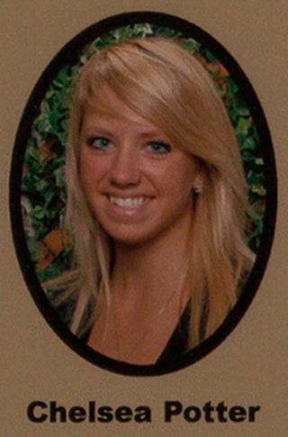 Psi Chapter Composite Detail, Chelsea Potter, 2008-2009