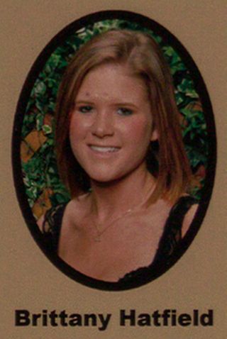 Psi Chapter Composite Detail, Brittany Hatfield, 2008-2009