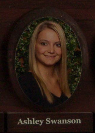 Psi Chapter Composite Detail, Ashley Swanson, 2006-2007