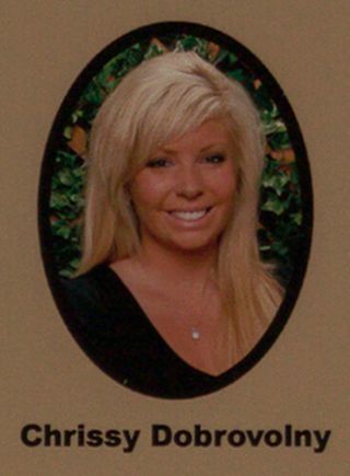 Psi Chapter Composite Detail, Chrissy Dobrovolny, 2008-2009