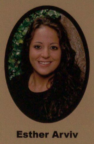 Psi Chapter Composite Detail, Esther Arviv, 2008-2009