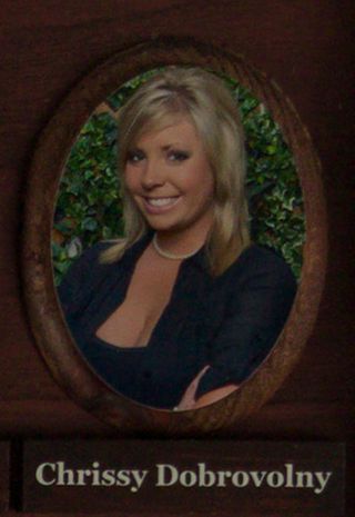 Psi Chapter Composite Detail, Chrissy Dobrovolny, 2007-2008