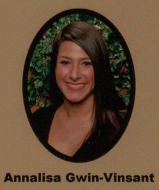 Psi Chapter Composite Detail, Annalisa Gwin-Vinsant, 2008-2009