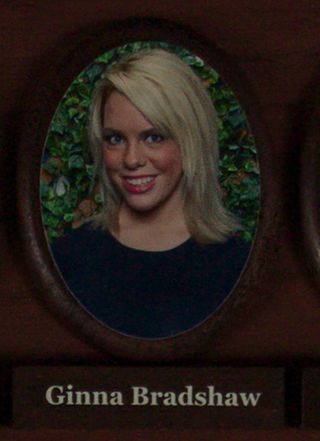 Psi Chapter Composite Detail, Ginna Bradshaw, 2007-2008