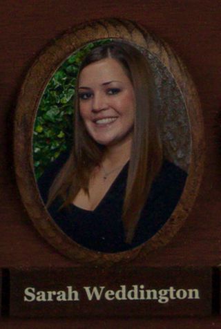 Psi Chapter Composite Detail, Sarah Weddington, 2007-2008