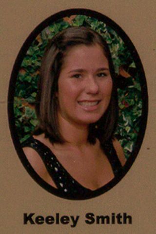 Psi Chapter Composite Detail, Keeley Smith, 2008-2009