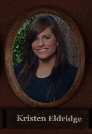 Psi Chapter Composite Detail, Kristen Eldridge, 2007-2008