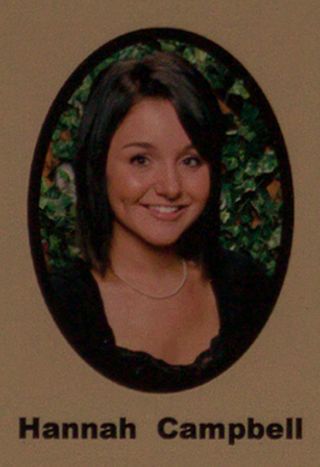 Psi Chapter Composite Detail, Hannah Campbell, 2008-2009