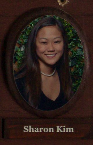 Psi Chapter Composite Detail, Sharon Kim, 2007-2008