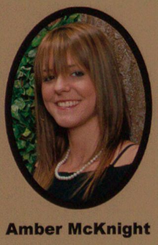 Psi Chapter Composite Detail, Amber McKnight, 2008-2009