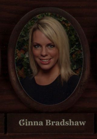 Psi Chapter Composite Detail, Ginna Bradshaw, 2006-2007