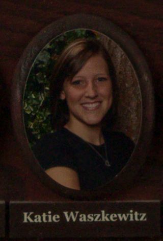 Psi Chapter Composite Detail, Katie Waszkewitz, 2006-2007