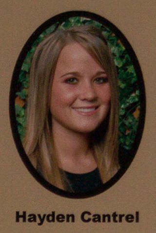 Psi Chapter Composite Detail, Hayden Cantrel, 2008-2009
