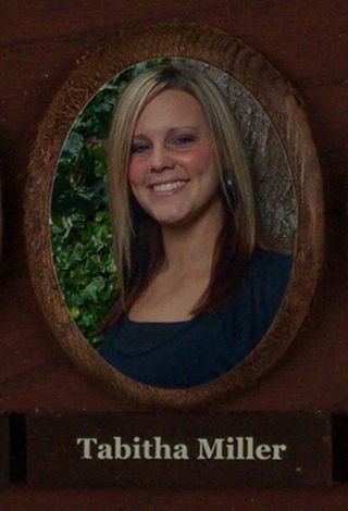 Psi Chapter Composite Detail, Tabitha Miller, 2007-2008