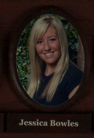 Psi Chapter Composite Detail, Jessica Bowles, 2007-2008