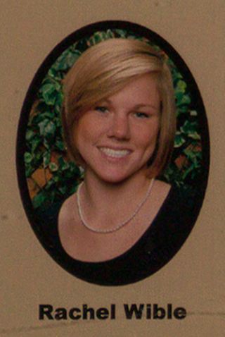 Psi Chapter Composite Detail, Rachel Wible, 2008-2009