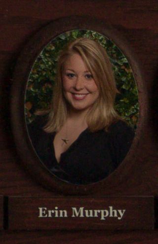 Psi Chapter Composite Detail, Erin Murphy, 2006-2007