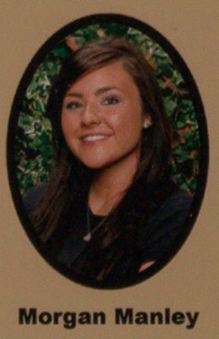 Psi Chapter Composite Detail, Morgan Manley, 2008-2009