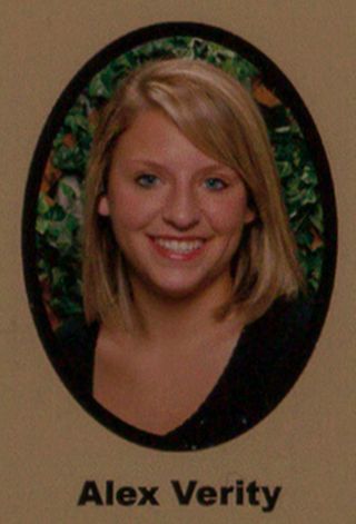 Psi Chapter Composite Detail, Alex Verity, 2008-2009