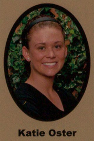 Psi Chapter Composite Detail, Katie Oster, 2008-2009