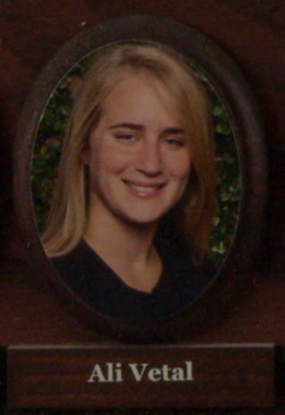 Psi Chapter Composite Detail, Ali Vetal, 2006-2007