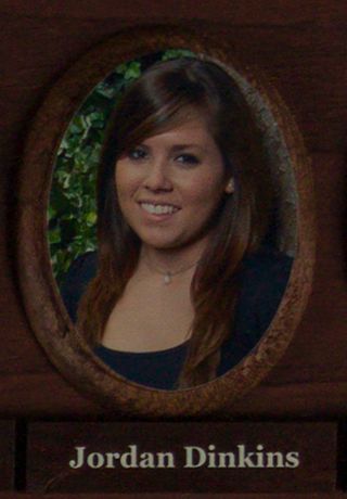 Psi Chapter Composite Detail, Jordan Dinkins, 2007-2008