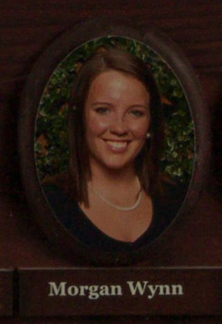 Psi Chapter Composite Detail, Morgan Wynn, 2006-2007