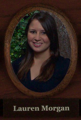 Psi Chapter Composite Detail, Lauren Morgan, 2007-2008