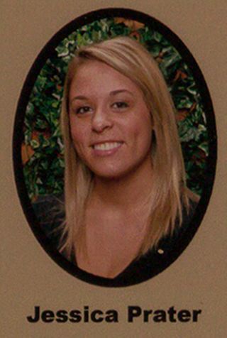 Psi Chapter Composite Detail, Jessica Prater, 2008-2009