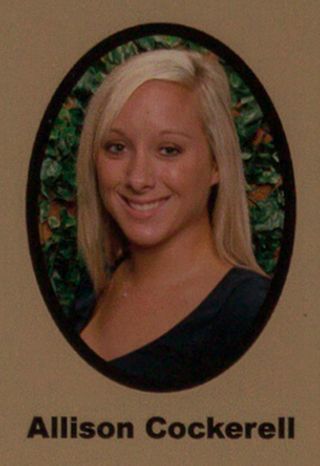 Psi Chapter Composite Detail, Allison Cockerell, 2008-2009