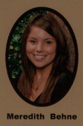 Psi Chapter Composite Detail, Merideth Behne, 2008-2009