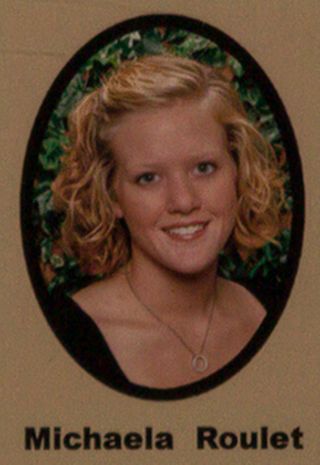 Psi Chapter Composite Detail, Michaela Roulet, 2008-2009