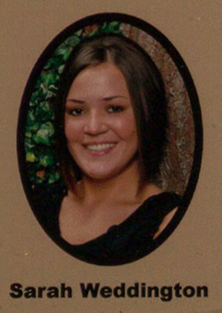 Psi Chapter Composite Detail, Sarah Weddington, 2008-2009