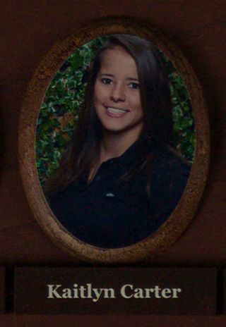 Psi Chapter Composite Detail, Kaitlyn Carter, 2007-2008